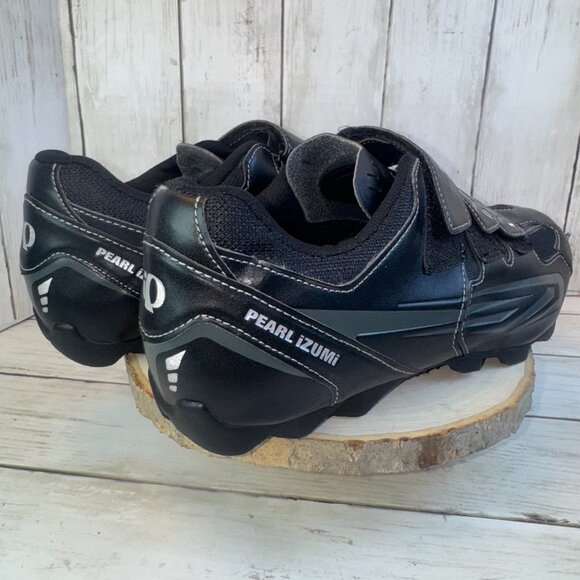 Pearl Izumi Men's All Road II Cycling Shoes Sz 11.5 45.5 EU Shimano SPD SM-SH51 - Picture 7 of 13